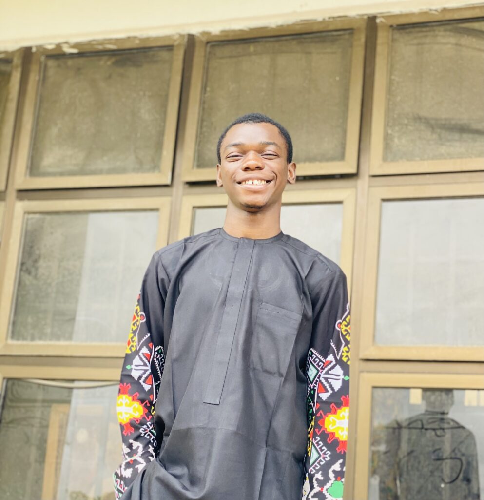 Read more about the article Sundress Publications Announces the Release of “Quantum Entanglements with Notes on Loss” by Abdulrazaq Salihu