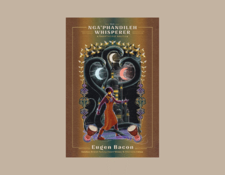 Cover Reveal: The Nga’phandileh Whisperer by Eugen Bacon