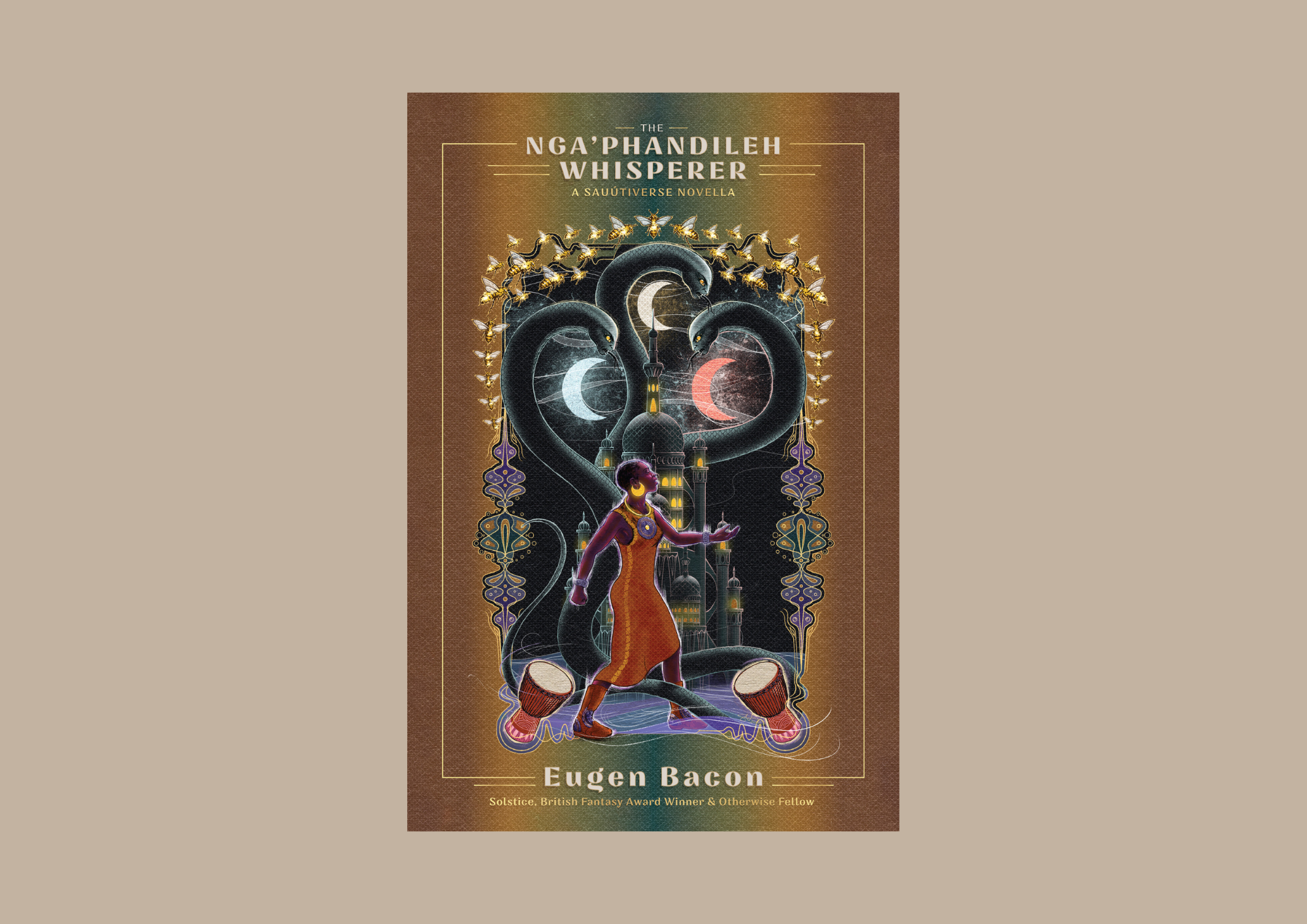 You are currently viewing Cover Reveal: The Nga’phandileh Whisperer by Eugen Bacon