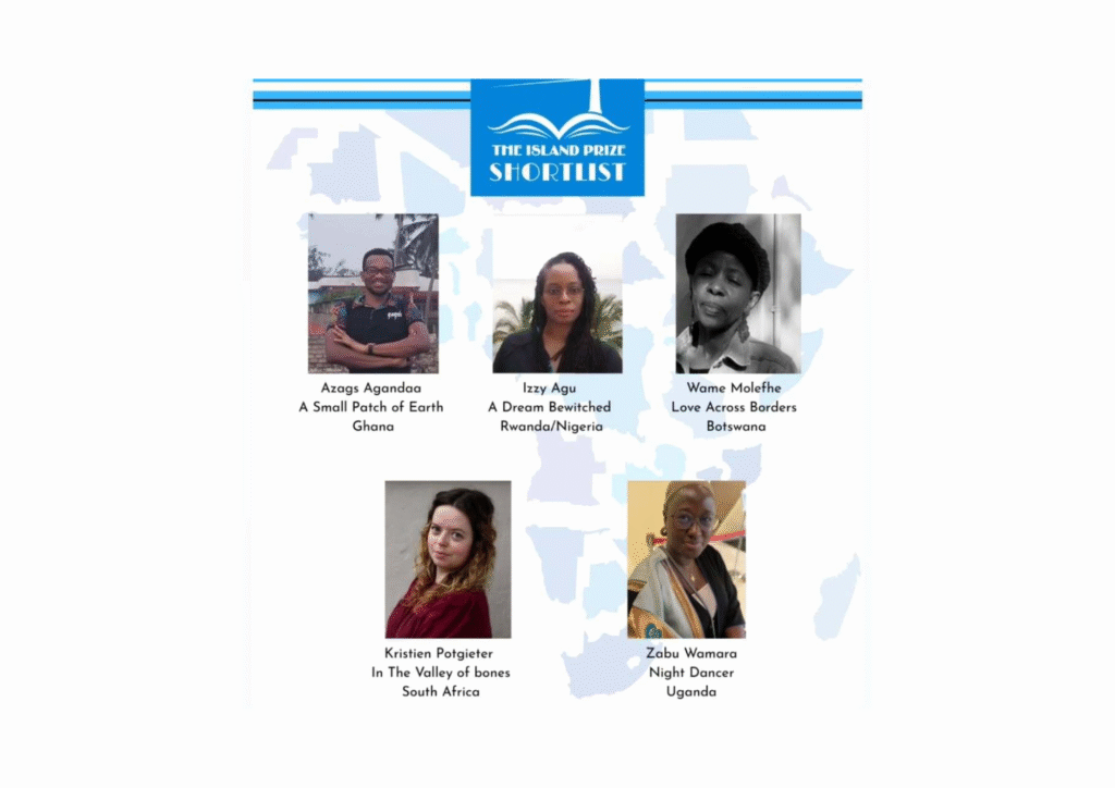 Read more about the article Island Prize Announces 2025 Shortlist