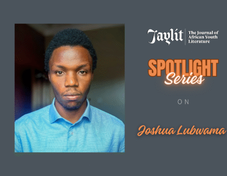#JayLitSpotlightSeries: Joshua Lubwama