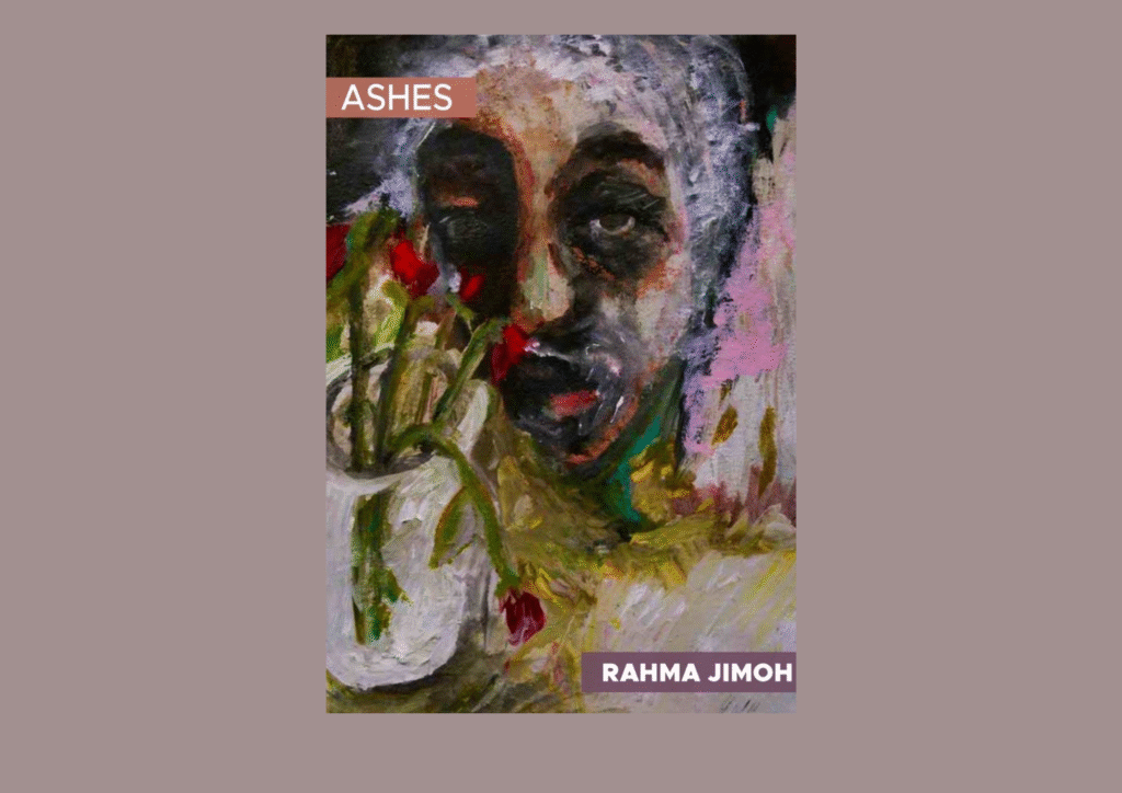 Read more about the article Rahma O. Jimoh Reveals Cover for Debut Chapbook, “Ashes”