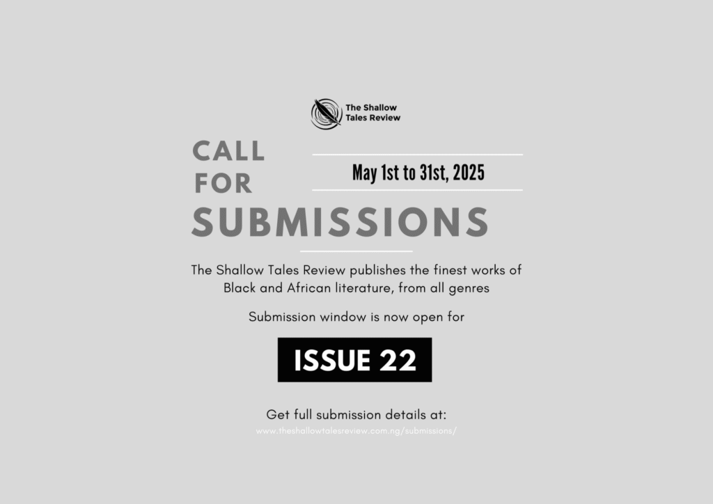 Read more about the article Shallow Tales Review Opens Submissions for Issue 22