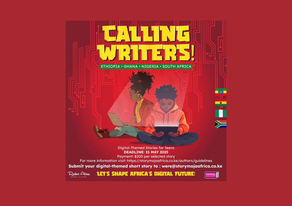 Read more about the article Call for Submissions: Storymoja Africa