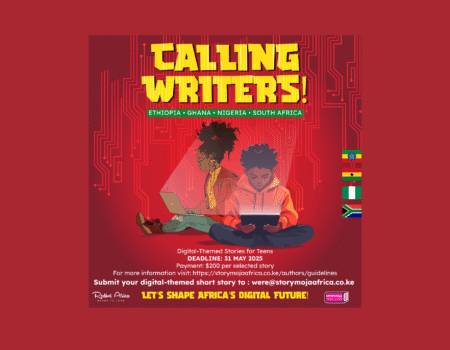 Call for Submissions: Storymoja Africa