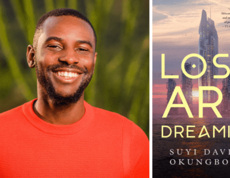 Suyi Davies Okungbowa Earns Nebula Nomination for “Lost Ark Dreaming”