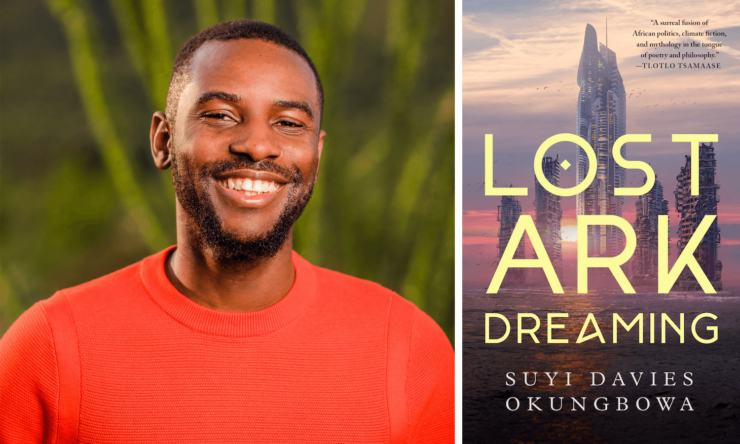 You are currently viewing Suyi Davies Okungbowa Earns Nebula Nomination for “Lost Ark Dreaming”