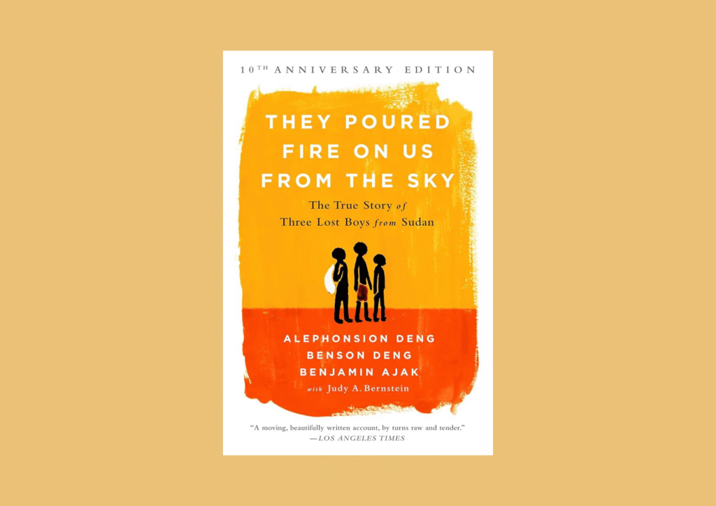 Read more about the article A Review of They Poured Fire on Us from the Sky