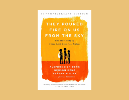 A Review of They Poured Fire on Us from the Sky