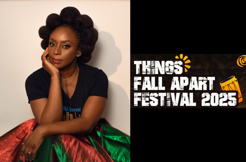 Read more about the article Chimamanda Ngozi Adichie to Deliver Keynote at Things Fall Apart Festival in Enugu