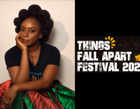 Chimamanda Ngozi Adichie to Deliver Keynote at Things Fall Apart Festival in Enugu