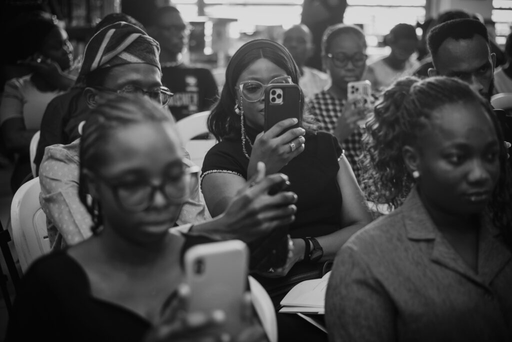 Read more about the article Literary Gathering in Ibadan Sparks Conversations on Books, Justice, and the Future