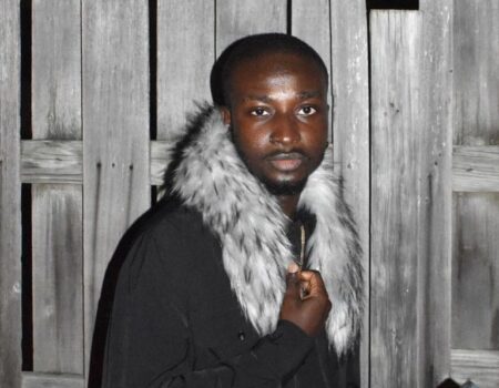 Ameen Animashaun Wins 2025 Evaristo Prize for African Poetry