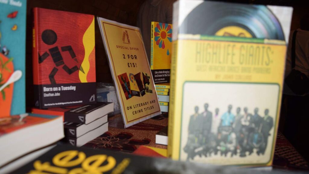 Read more about the article Ankara Press Relaunches: A Bold New Chapter for Black Commercial Fiction and Nonfiction