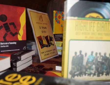 Ankara Press Relaunches: A Bold New Chapter for Black Commercial Fiction and Nonfiction