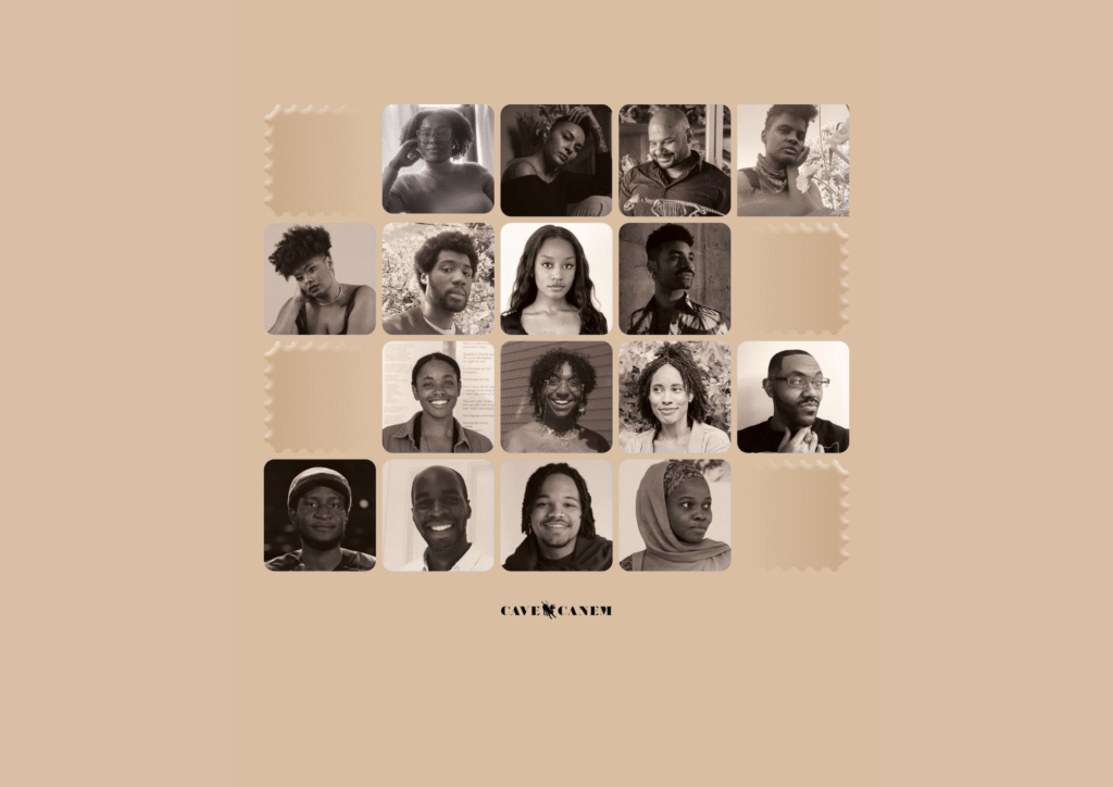 Read more about the article Cave Canem Announces its 2025 Cohort of Fellows