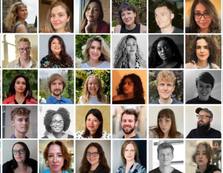 Janice Mamukwa and Hadsan Mohamud Join London Library 2025 Emerging Cohort