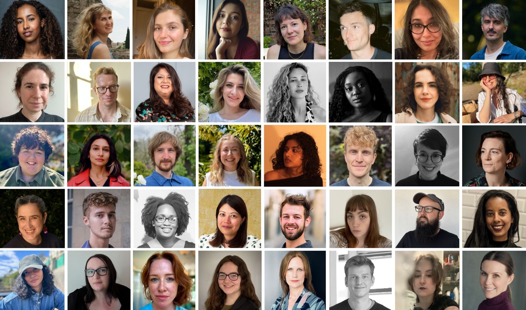 You are currently viewing Janice Mamukwa and Hadsan Mohamud Join London Library 2025 Emerging Cohort