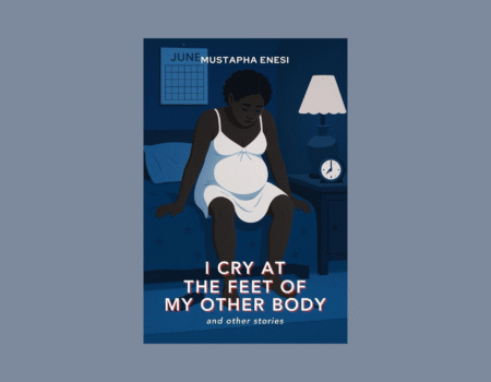 Mustapha Enesi Unveils Cover for ‘I Cry at the Feet of My Other Body’