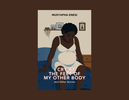 Mustapha Enesi Unveils Cover for ‘I Cry at the Feet of My Other Body’