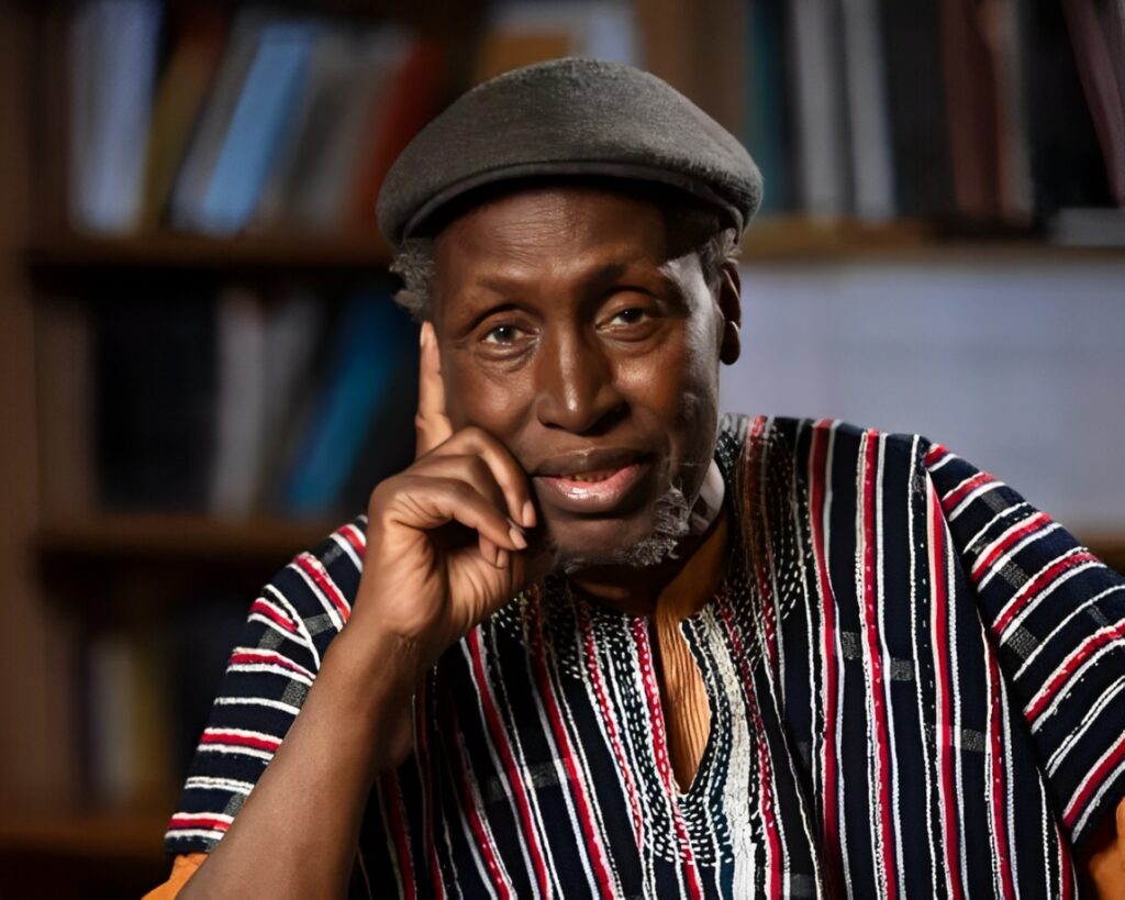 Read more about the article Ngũgĩ wa Thiong’o: The Voice That Fought to Free African Minds
