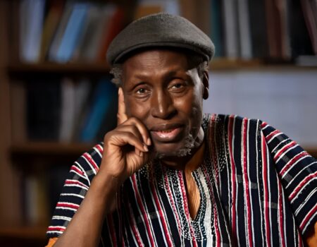 Ngũgĩ wa Thiong’o: The Voice That Fought to Free African Minds