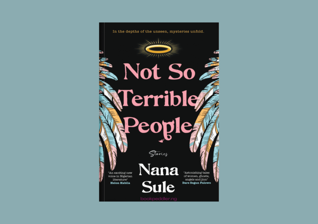 Read more about the article Spellbound by a Not-So-Terrible-World: A Review of Nana Sule’s “Not So Terrible People”