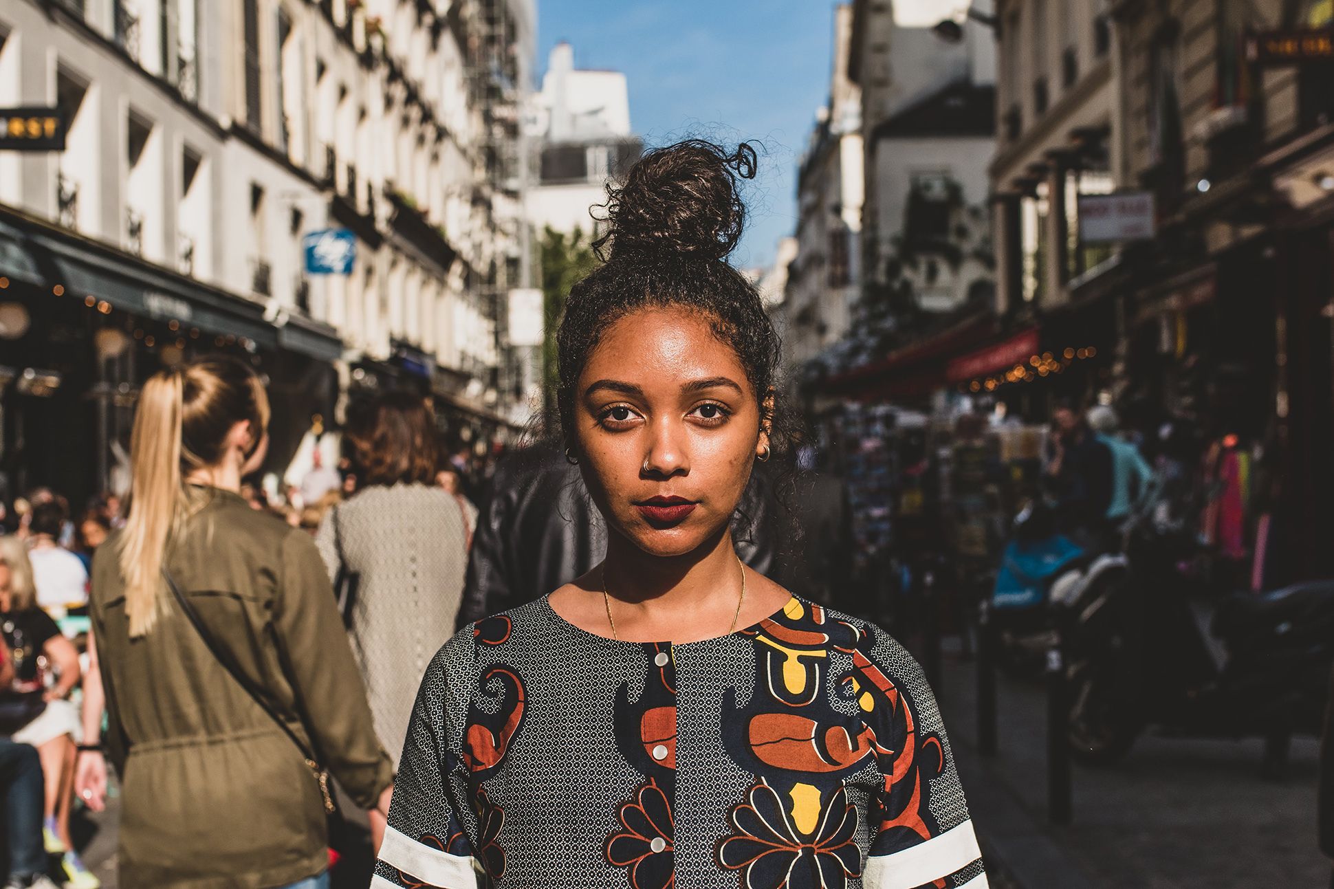 You are currently viewing Safia Elhillo Named Finalist for 2026 Neustadt Prize