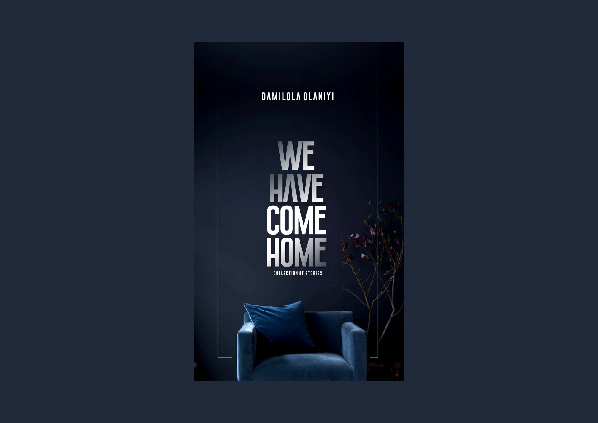 You are currently viewing A Review of Damilola Olaniyi’s We Have Come Home