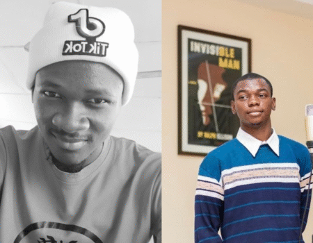 Gospel Chinedu, Abdulrazaq Salihu Win Top Honors in Global Poetry Contest