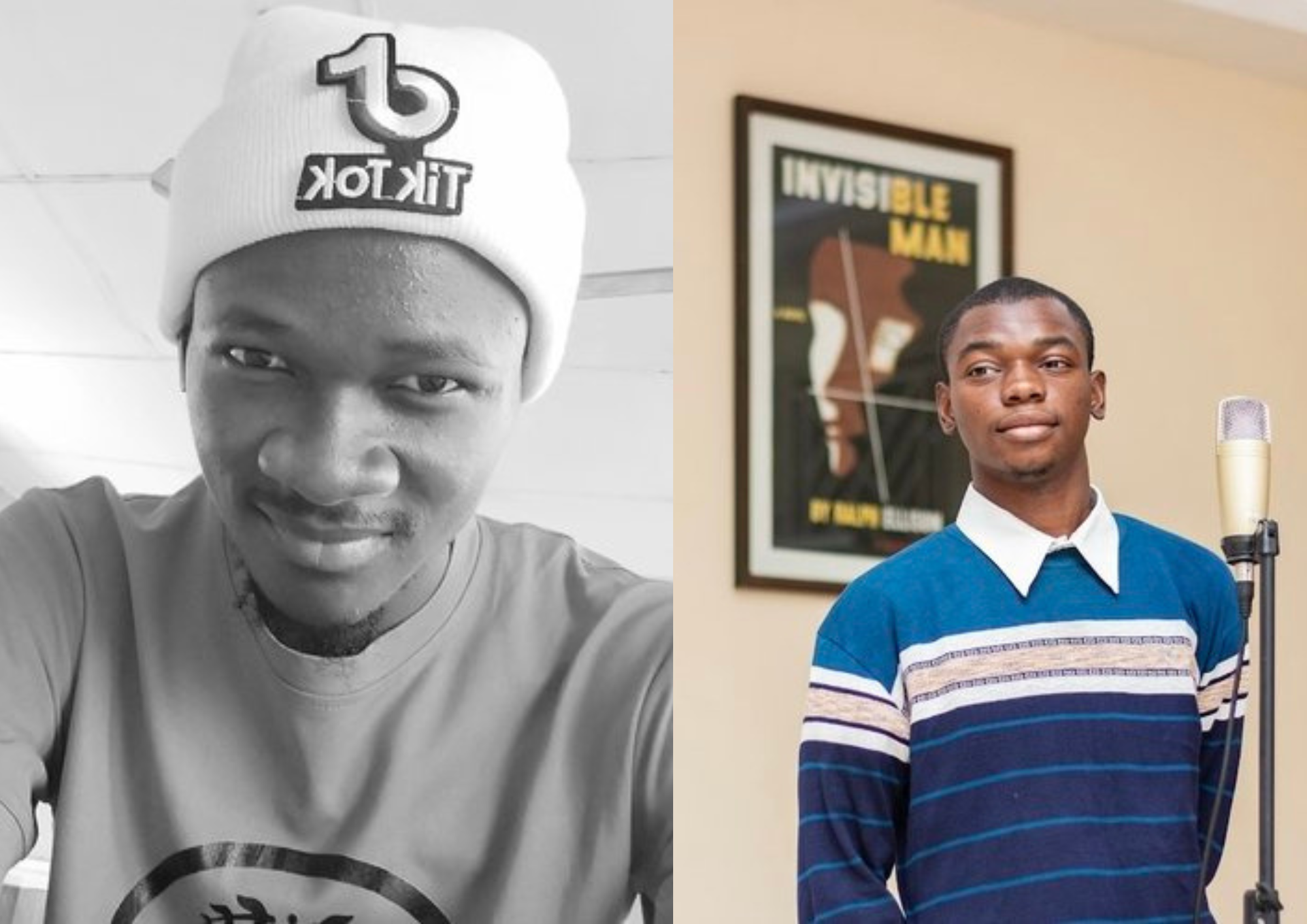 You are currently viewing Gospel Chinedu, Abdulrazaq Salihu Win Top Honors in Global Poetry Contest