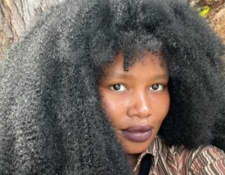 Esinako Ndabeni Launches Digital Zine “Riotzine”