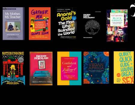 10 African Nonfiction Books You Need on Your 2025 Reading List 