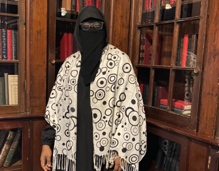 Muti’ah Badruddeen: Writing to Amplify Black Muslim Womanhood