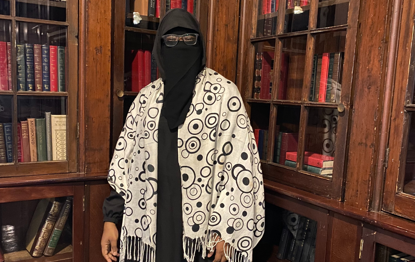 You are currently viewing Muti’ah Badruddeen: Writing to Amplify Black Muslim Womanhood