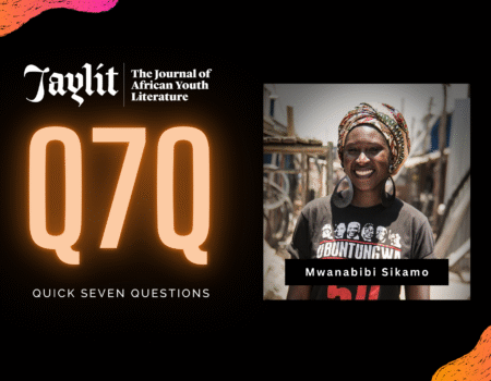 Q7Q with 2025 Ubwali Hope Prize Shortlistee, Mwanabibi Sikamo