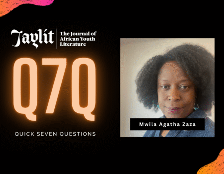 Q7Q with 2025 Ubwali Hope Prize Shortlistee, Mwila Agatha Zaza