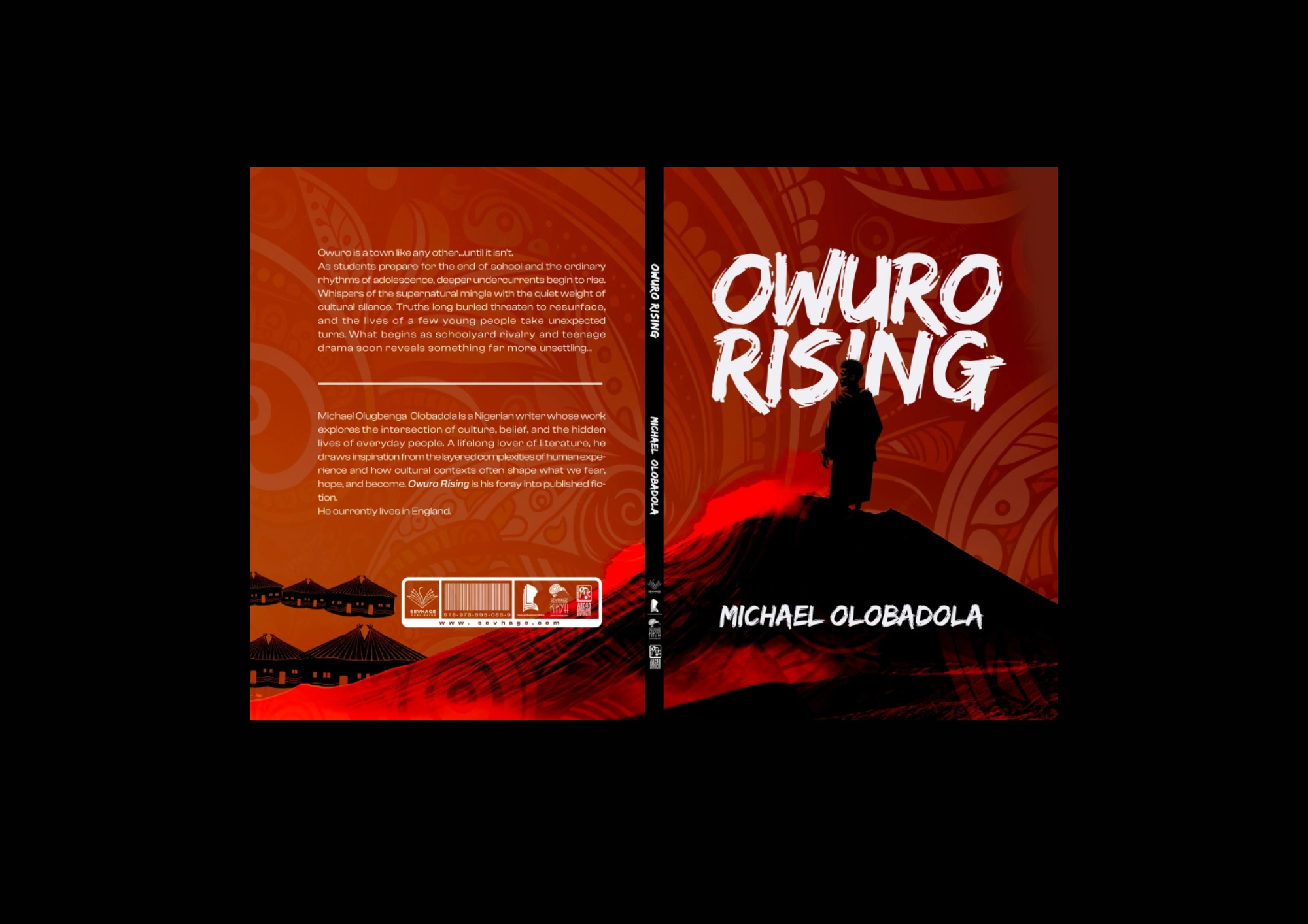 You are currently viewing SEVHAGE Presents “Owuro Rising” by Michael Olobadola
