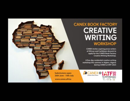 CANEX Announces Participants for 2025 Creative Writing Workshop