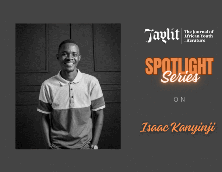 #JayLitSpotlightSeries: Isaac Kanyinji