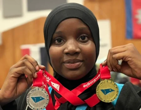 Nafisa Aminu, Rukayya Fema, Hadiza Kalli Win Big at TeenEagle 2025