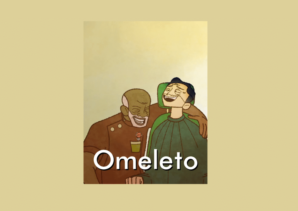 Read more about the article ‘Nate & John’ Premieres on Omeleto