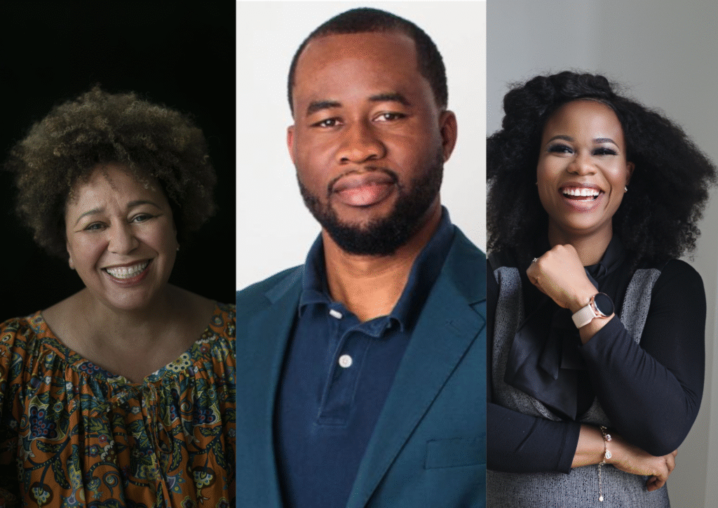 Read more about the article Nigeria Prize for Literature 2025: May, Obioma, Olugbile Make Final Three