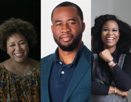 Nigeria Prize for Literature 2025: May, Obioma, Olugbile Make Final Three