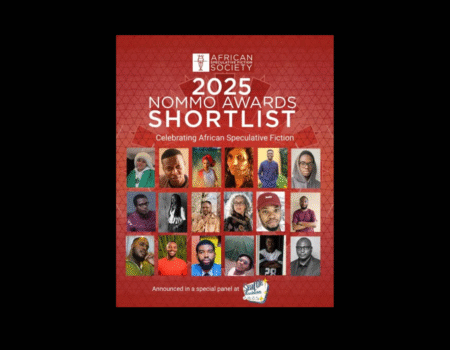 ASFS Announces 2025 Nommo Awards Shortlist