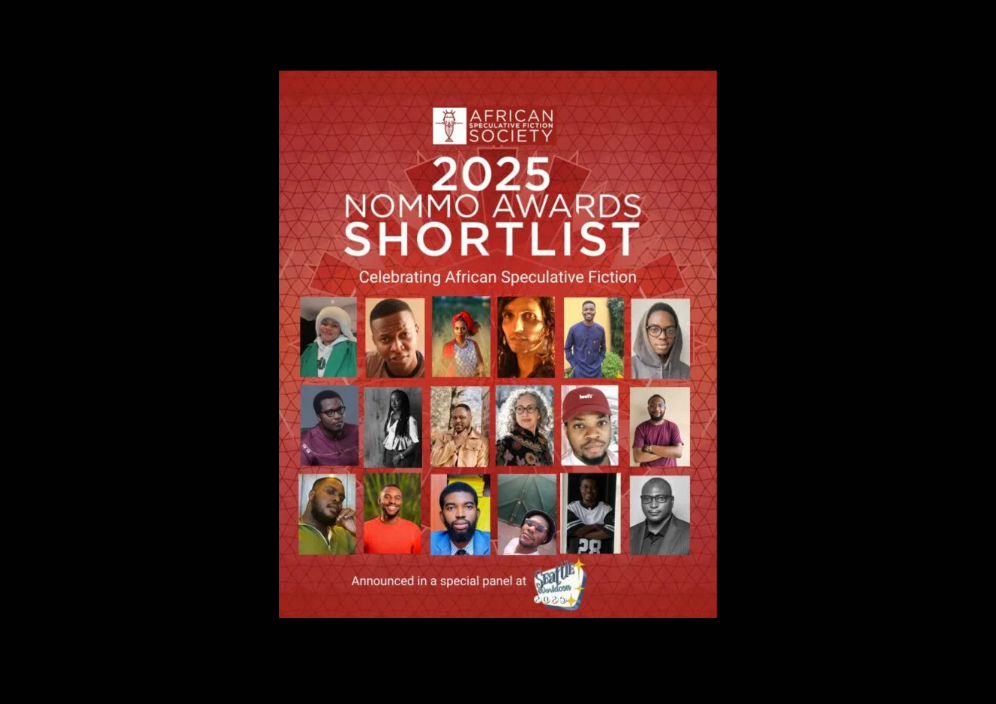 You are currently viewing ASFS Announces 2025 Nommo Awards Shortlist