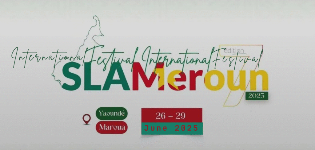 Read more about the article Francophone and Anglophone African Creatives Unite at SLAMeroun 2025