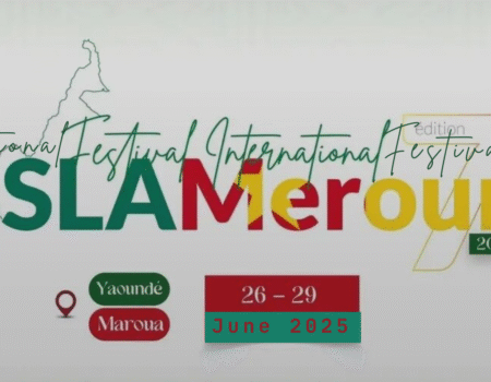 Francophone and Anglophone African Creatives Unite at SLAMeroun 2025