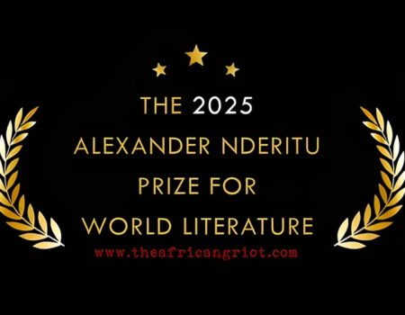 The Alexander Nderitu Prize for World Literature 2025 Opens for Submissions