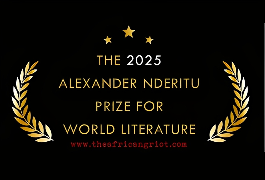 You are currently viewing The Alexander Nderitu Prize for World Literature 2025 Opens for Submissions